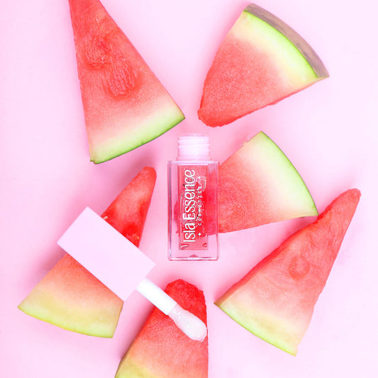 Isla Essence lip oil - Sweet Watermelon