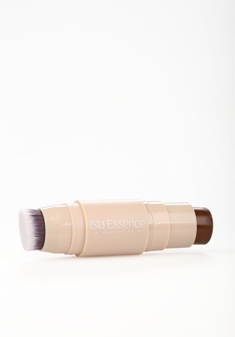 Isla Essence Cream Bronzer + Brush