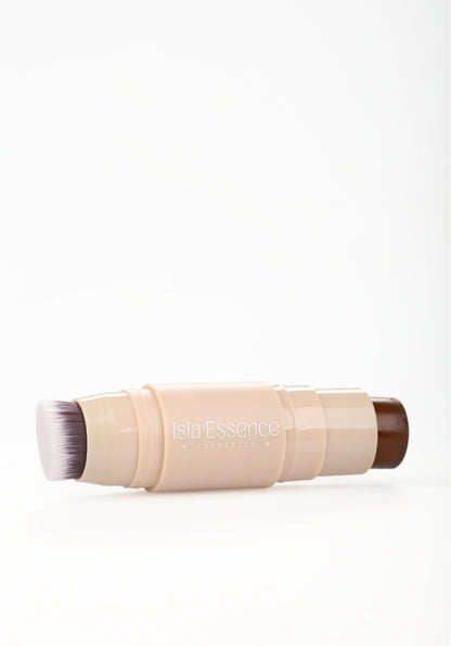 Isla Essence Cream Bronzer + Brush