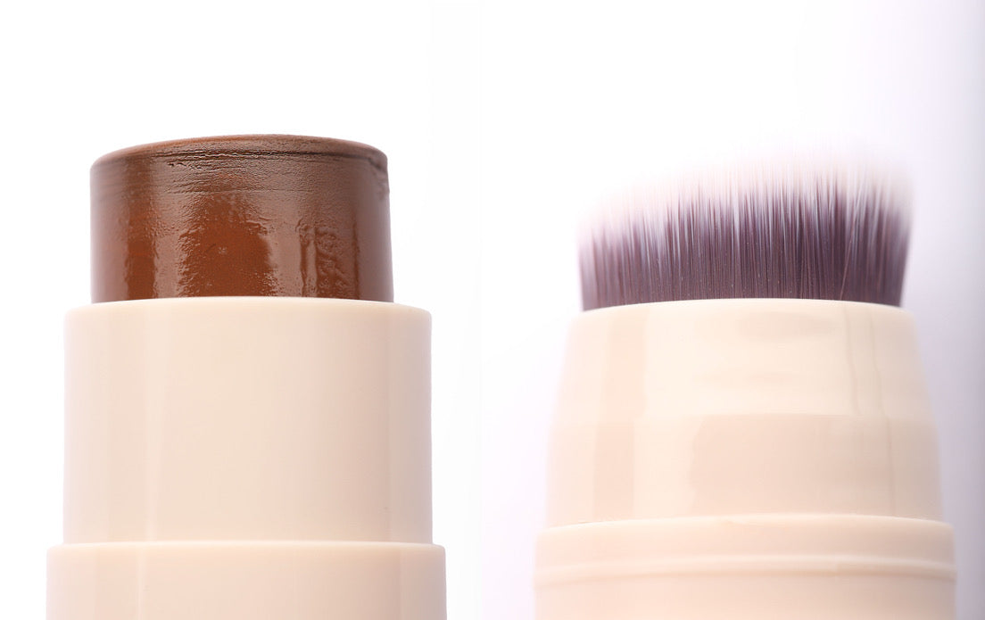 Isla Essence Cream Bronzer + Brush